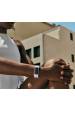 Obrázok pre Fitbit Charge 6 AMOLED Náramek pro sledování aktivity Béžová, Stříbrná