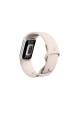 Obrázok pre Fitbit Charge 6 AMOLED Náramek pro sledování aktivity Béžová, Stříbrná