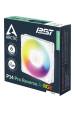 Obrázok pre ARCTIC Freezer P14 Pro Reverse A-RGB (White) - 3 Pack Počítačová skříň Ventilátor 14 cm Bílá 3 kusů