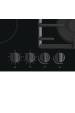 Obrázok pre Gorenje GCE691BSC Černá Vestavěné 60 cm Kombinovaný 4 zóna/zón