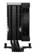 Obrázok pre DeepCool AK400 G2 Procesor Vzduchový chladič 12 cm Černá 1 kusů