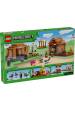 Obrázok pre LEGO MINECRAFT 21596 Nájezd vyvolávačů na vesnici
