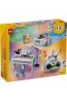 Obrázok pre LEGO CREATOR 3 V 1 31392 Dekorativní klavír s kočkou