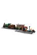Obrázok pre LEGO CITY 60511 Retro parní lokomotiva
