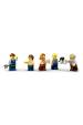 Obrázok pre LEGO CITY 60511 Retro parní lokomotiva