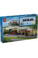 Obrázok pre LEGO CITY 60511 Retro parní lokomotiva