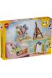 Obrázok pre LEGO CREATOR 3 V 1 31390 Dekorativní obraz s květinami