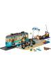 Obrázok pre LEGO CITY 60506 Klasická plážová tramvaj