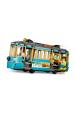Obrázok pre LEGO CITY 60506 Klasická plážová tramvaj