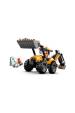 Obrázok pre LEGO CITY 60480 Žlutý rypadlo-nakladač