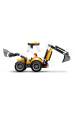 Obrázok pre LEGO CITY 60480 Žlutý rypadlo-nakladač