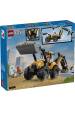 Obrázok pre LEGO CITY 60480 Žlutý rypadlo-nakladač
