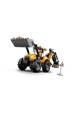 Obrázok pre LEGO CITY 60480 Žlutý rypadlo-nakladač