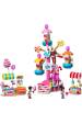 Obrázok pre LEGO FRIENDS 42700 Cukrovinky a dortíky na ruském kole