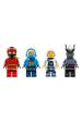Obrázok pre LEGO NINJAGO 71871 Bitva u Dračího meče