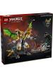 Obrázok pre LEGO NINJAGO 71872 Bitva Ultra Draka