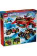 Obrázok pre LEGO NINJAGO 71869 Pozemková odměna