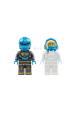 Obrázok pre LEGO NINJAGO 71870 Dvojice titánských mechů