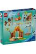 Obrázok pre LEGO DISNEY 43282 Vesnický dům a loď