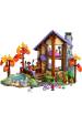 Obrázok pre LEGO FRIENDS 42705 Útulná podzimní lesní chata