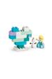Obrázok pre LEGO DUPLO 10462 Ledové království - Kreativní krabička s Elsou a Olafem