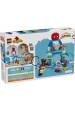 Obrázok pre LEGO DUPLO 10464 Úkryt Pavoučího týmu