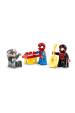 Obrázok pre LEGO DUPLO 10464 Úkryt Pavoučího týmu