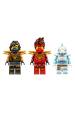 Obrázok pre LEGO NINJAGO 71864 Kombinovaná vozidla Kai a Colea