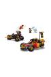 Obrázok pre LEGO NINJAGO 71864 Kombinovaná vozidla Kai a Colea