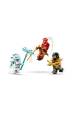 Obrázok pre LEGO NINJAGO 71864 Kombinovaná vozidla Kai a Colea