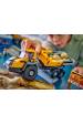 Obrázok pre LEGO CITY 60494 Sklápěč a čelní nakladač