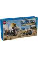 Obrázok pre LEGO CITY 60494 Sklápěč a čelní nakladač