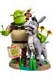 Obrázok pre LEGO ICONS 72423 Šrek, Oslík a Kocour v botách