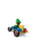 Obrázok pre LEGO SUPER MARIO 72050 Mario Kart - Luigi a Mach 8