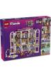Obrázok pre LEGO FRIENDS 42704 Grand Hotel ve městě Heartlake