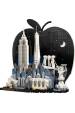Obrázok pre LEGO ARCHITECTURE 21066 New York – Velké jablko