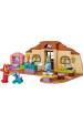 Obrázok pre LEGO BLUEY 11221 Škola s Rustym a Blueym