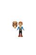 Obrázok pre LEGO DISNEY 43289 Kouzelný zámek Krásky a Zvíře