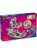 Obrázok pre LEGO DISNEY 43299 Arielina královská svatební loď