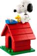 Obrázok pre LEGO IDEAS 21368 Arašídy: Snoopyho psí bouda