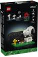 Obrázok pre LEGO IDEAS 21368 Arašídy: Snoopyho psí bouda