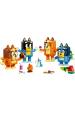 Obrázok pre LEGO BLUEY 11217 Rodina Blueyů z kostek