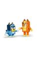 Obrázok pre LEGO BLUEY 11217 Rodina Blueyů z kostek