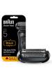 Obrázok pre BRAUN Series 5 black electric shaver replacement head, 54B