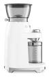 Obrázok pre Smeg CGF03WHEU mlýnek na kávu 150 W Bílá