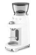 Obrázok pre Smeg CGF03WHEU mlýnek na kávu 150 W Bílá
