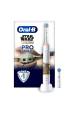 Obrázok pre Oral-B PRO 14876674 elektrický zubní kartáček Dětský Rotační kartáček Vícebarevný, Bílá