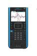 Obrázok pre Texas Instruments TI NSPIRE CX II-T CAS kalkulačka Kapsa Grafická kalkulačka Černá