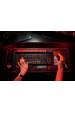 Obrázok pre Numskull Games 154923 podložka pod myš Herní podložka na myš Černá, Vícebarevný, Červená