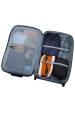Obrázok pre Thule Subterra 2 TSR490 Black Cestovní taška Měkká skořepina Černá 90 l Polykarbonát (PC), Polyester